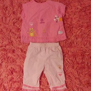 Baby Einstein outfit